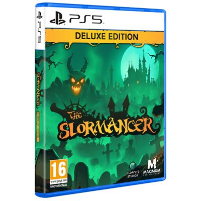 The Slormancer: Deluxe Edition Ps5