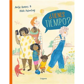 Tienes Tiempo