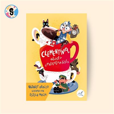 Editorial Gusanillo Clementina, Abuela Contrabandista