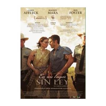 En un lugar sin ley - DVD