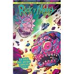 Rick Y Morty La Saga Del Batido Espacial 1