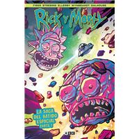 Rick y Morty: La saga del batido espacial (Parte 1)