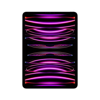 Apple iPad Pro 2022 11'' M2 256 GB Wi-Fi Gris espacial - Tablet | Fnac