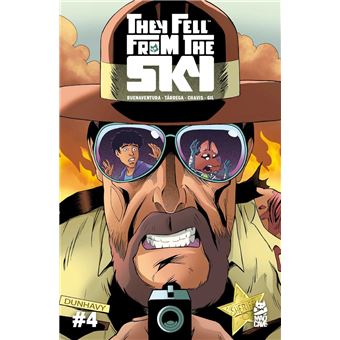 They Fell from the Sky #4 - 1