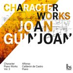Character Works - CD