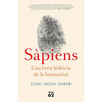 Sàpiens. Una breu història de la humanitat