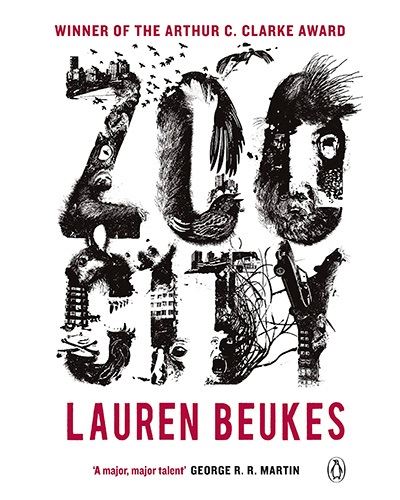 Penguin Books Ltd Zoo City