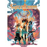Planeta Manga Gryphoon 5