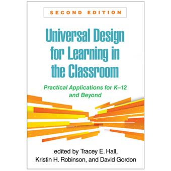 Universal Design for Learning in the Classroom - 1