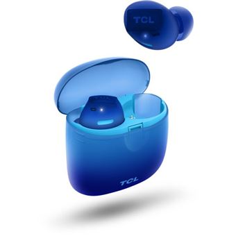 Auriculares Bluetooth TCL SOCL500 True Wireless Azul