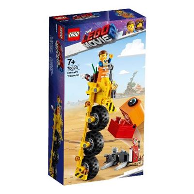 LEGO Movie 70823 Triciclo de Emmet