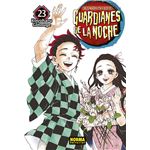 Guardianes De La Noche 23 