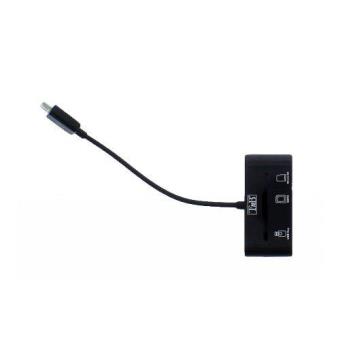 Multilector T'nB OTG Micro USB + Lector Micro SD