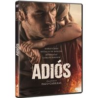 Adiós - DVD