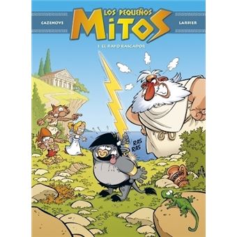 Los pequeños mitos. El rayo rascador