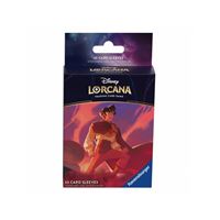 Juego de cartas - Fundas de cartas Disney Lorcana: Shimmering Skies Aladdin