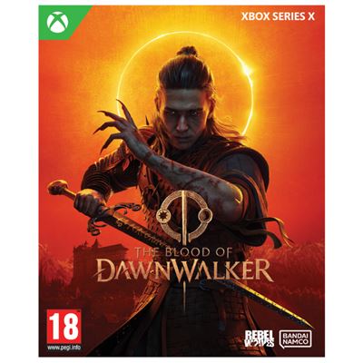 The Blood Of Dawnwalker Day 1 Edition Xbox Series X