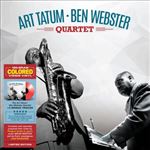 Art Tatum & Ben Webster Quartet - Vinilo Color