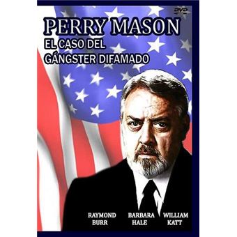 Perry Mason: El caso del gángster difamad - DVD