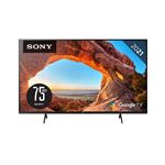 TV LED 50'' Sony KD-50X85J 4K UHD HDR Smart TV