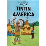 Tintín a Amèrica