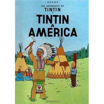 Tintín a Amèrica