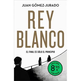 Rey blanco (Antonia Scott 3)