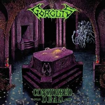 Considered Dead - Vinilo Picture