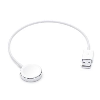 Cable de carga magnética para Apple Watch 30 cm