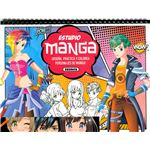 Estudio manga 1