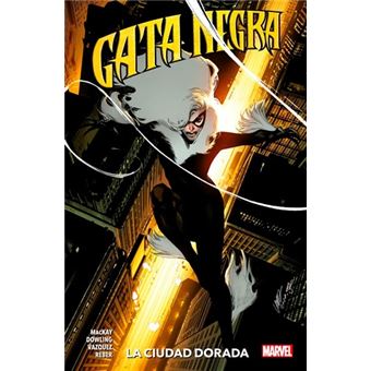 Gata negra 4 la cuidad dorada