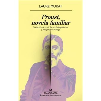 Proust Novela Familiar