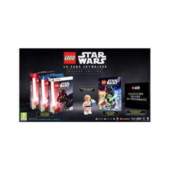 LEGO Star Wars: The Skywalker Saga Ed Deluxe Nintendo Switch para