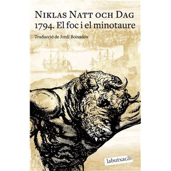 1794. el foc i el minotaure