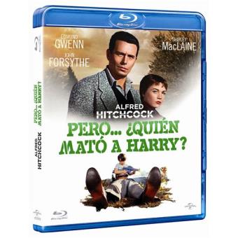 Pero... ¿Quién mató a Harry? - Blu-Ray