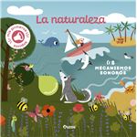 Libro De Sonidos. La Naturaleza
