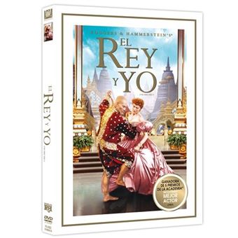 El rey y yo (1956) - Colección Oscars - DVD