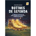 Botines De Leyenda