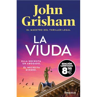 La viuda (edición limitada · Black Friday)