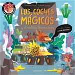 Los coches mágicos y el volcán Bramalava