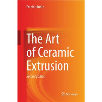 The Art of Ceramic Extrusion - 1
