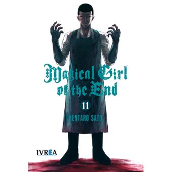 Magical girl of the end 11
