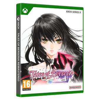 Tales of Berseria Remastered Xbox Series X
