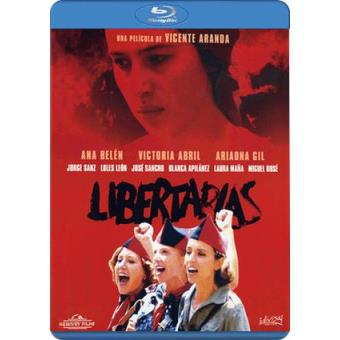 Libertarias - Blu-Ray