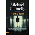 El quinto testigo (bolsillo)