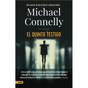 El quinto testigo (bolsillo)