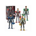 Figura gormiti scion of the air clan con armadura 27 cm - varios modelos