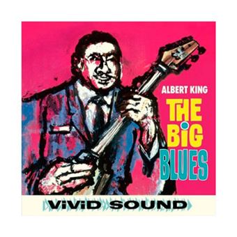 Lp-the big blues (color)