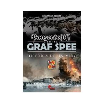 Panzerschiff Admiral Graf Spee - 1