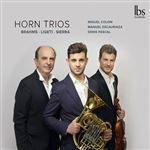 Horn Trios. Brahms. Ligeti. Sierra - CD